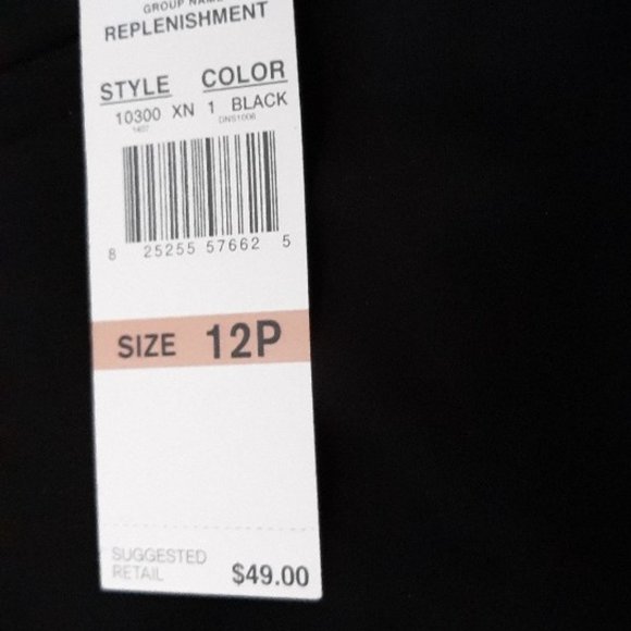 Nue Options Dress Slacks - Picture 3 of 3